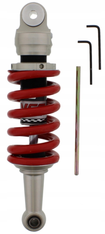 Zadní Tlumič Yss Honda Nv 400 C Steed 88-94