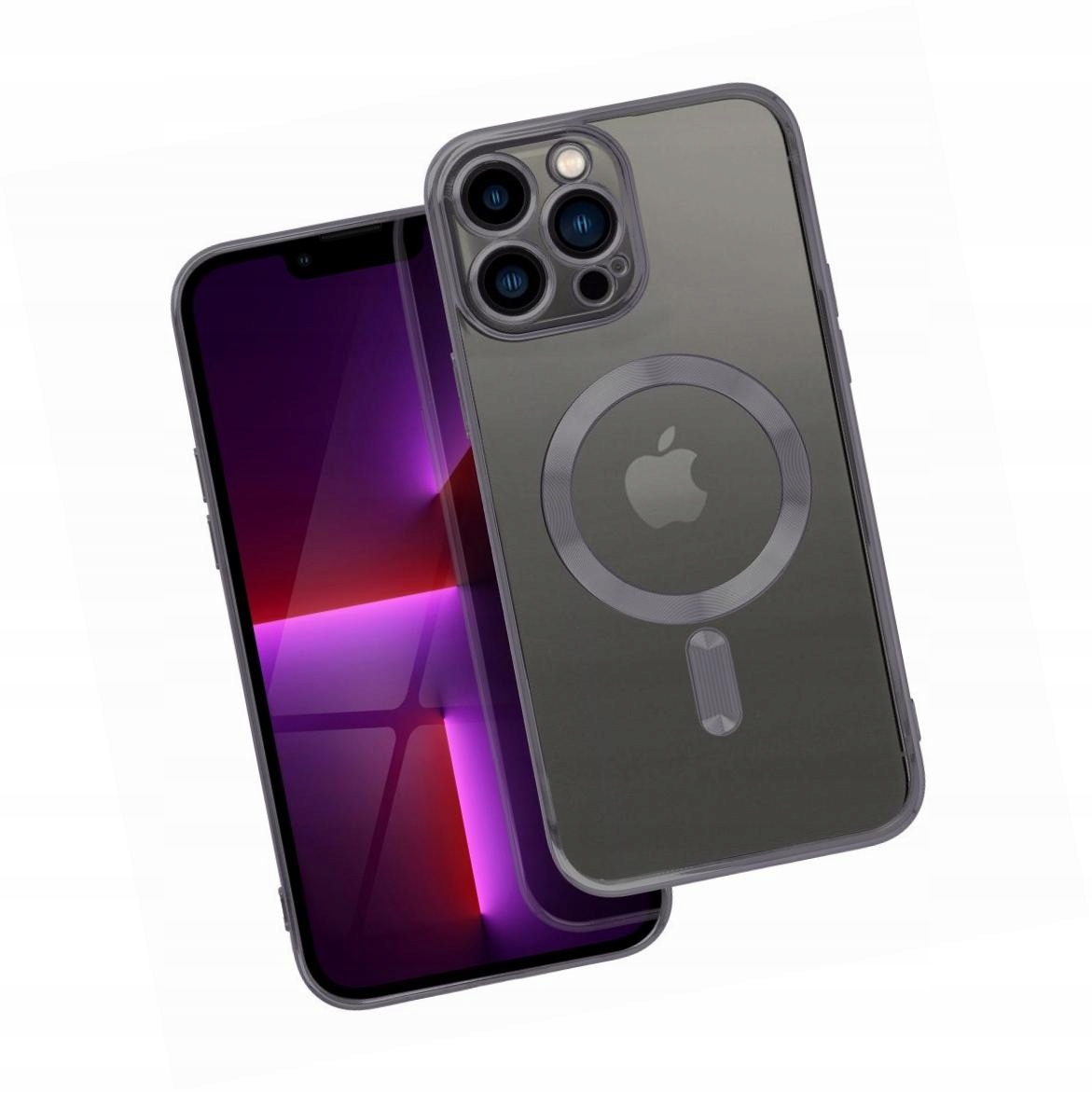 Etui silikonowe Cover MagSafe do iPhone 13 Pro Max