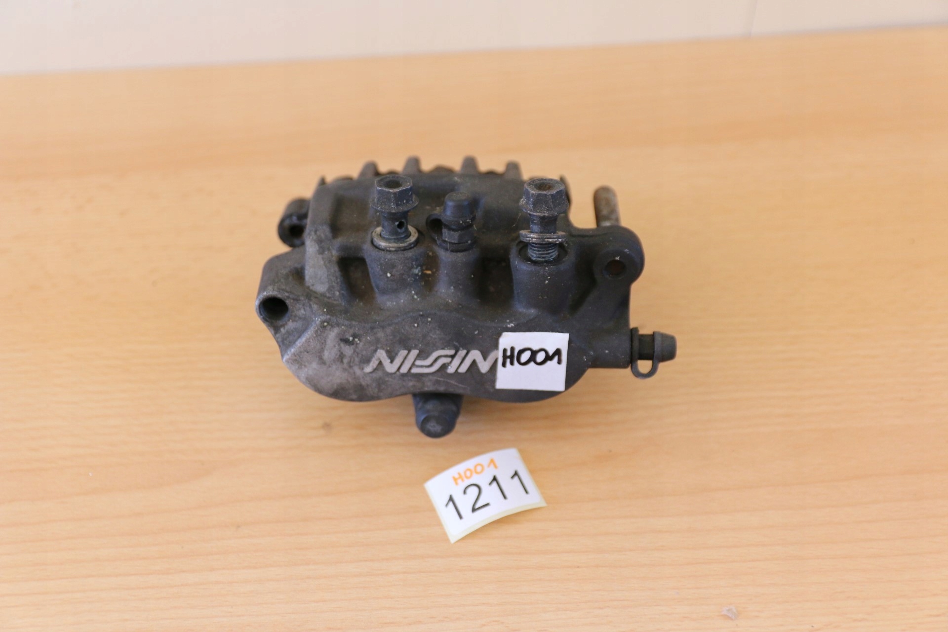 Honda Goldwing GL1800 Zacisk hamulcowy przedni pra