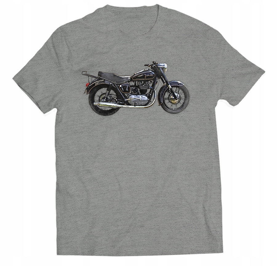 

Koszulka Junak Tshirt Stary Polski Motor XXL
