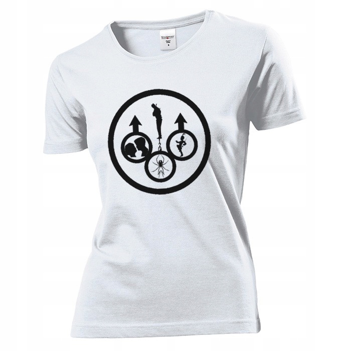 

Koszulka damska My Chemical Romance L