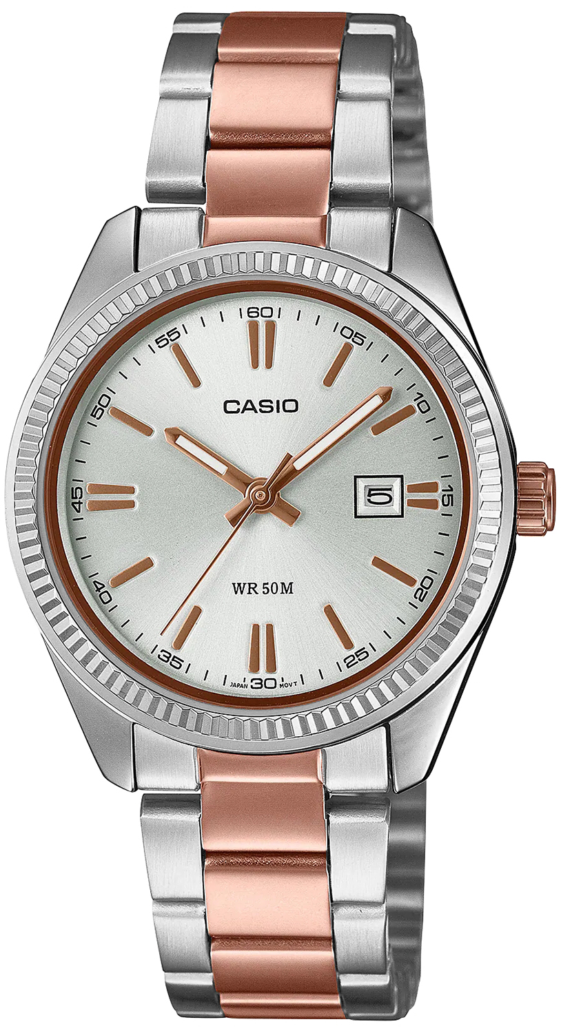 Nové, Originální Hodinky Casio LTP-1302PRG-7AVEF Classic