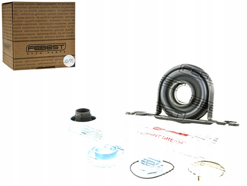 DRIVE SHAFT BEARING MAZDA CX-5 KE GH FEBEST