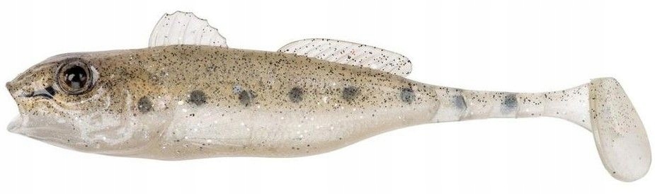 Berkley Pulse Realistic Goby Salt&Pepper 12cm Długość (cm): 12
