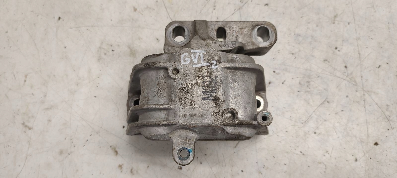 airbag engine mount VW Golf VI 1,2 TSI