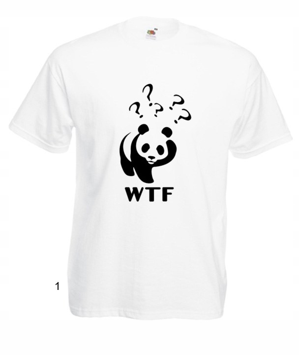 

Koszulki Śmieszne Wzory Star Wars Pokemon Panda