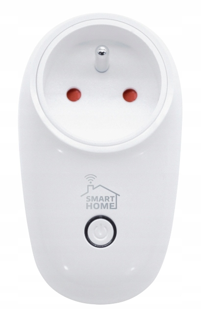 

Inteligentne gniazdko typ E WiFi Smart eWeLink