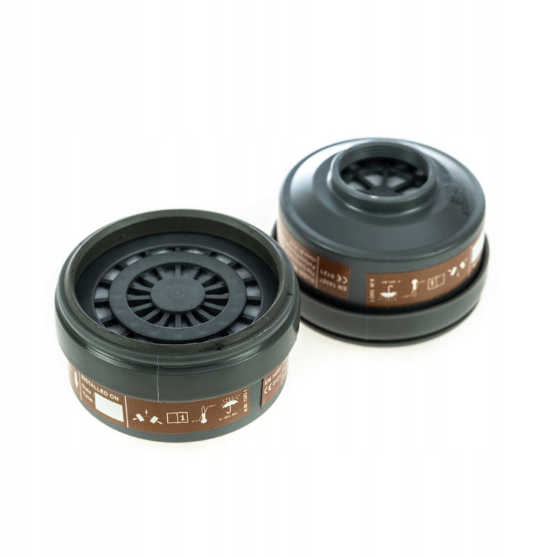

Filtry IRU-7800 Klasa: A1 Typ: Opary Organiczne