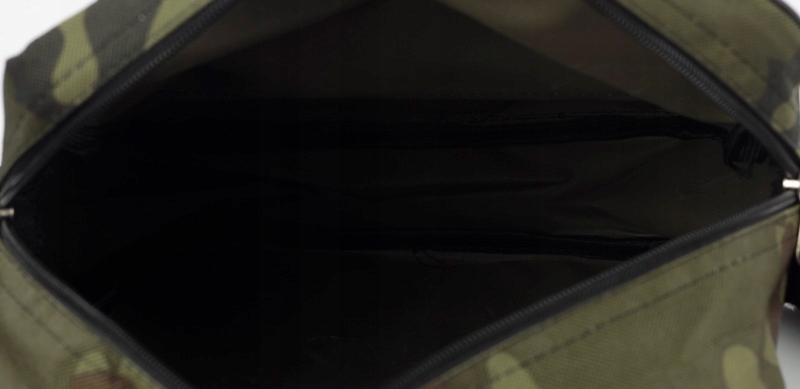 TORBA MĘSKA NA RAMIĘ DO PRACY POZIOMA TECZKA POL Materiał dominujący codura