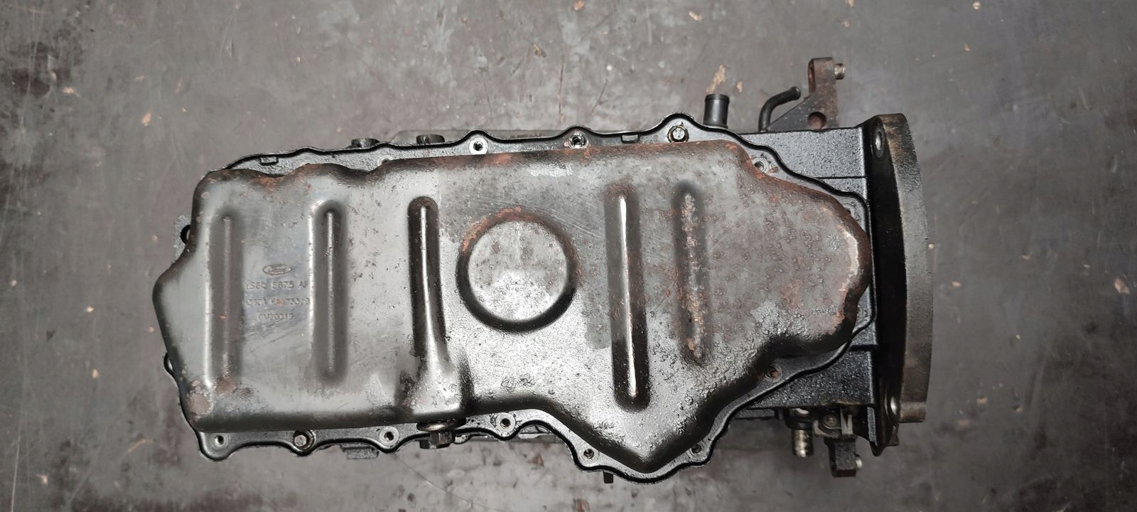 Blok dol Motore Ford Connect 1,8 TDCI R3PA