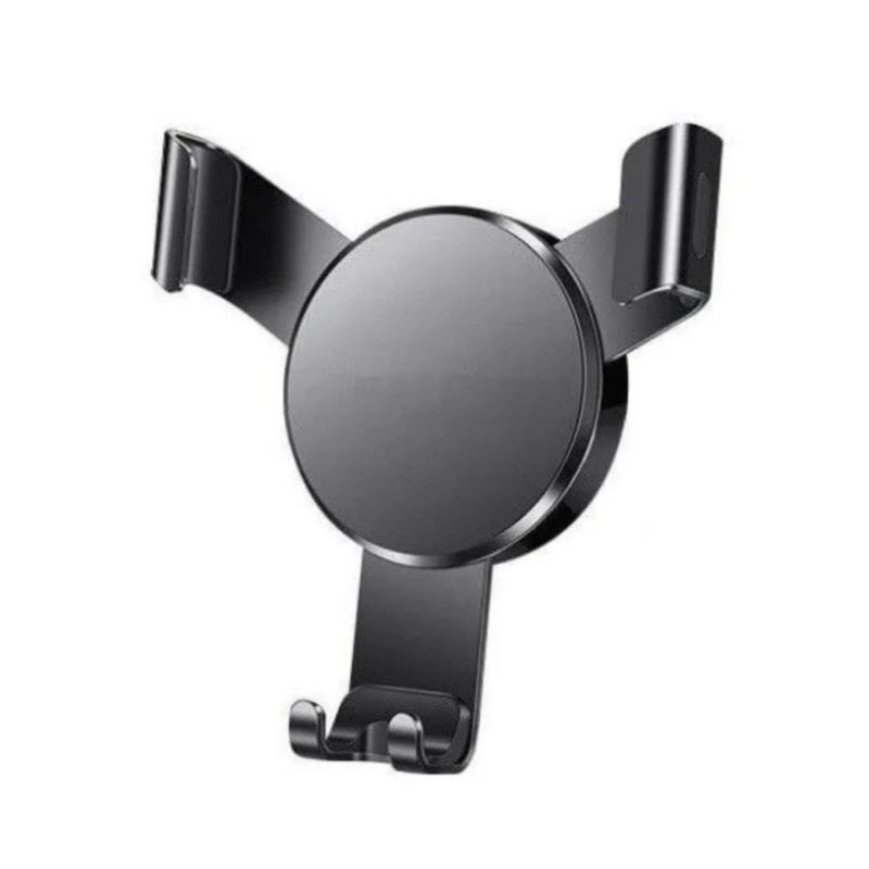 Uchwyt samochodowy grawitacyjny do kratki czarny 4-6.0 cali PL34