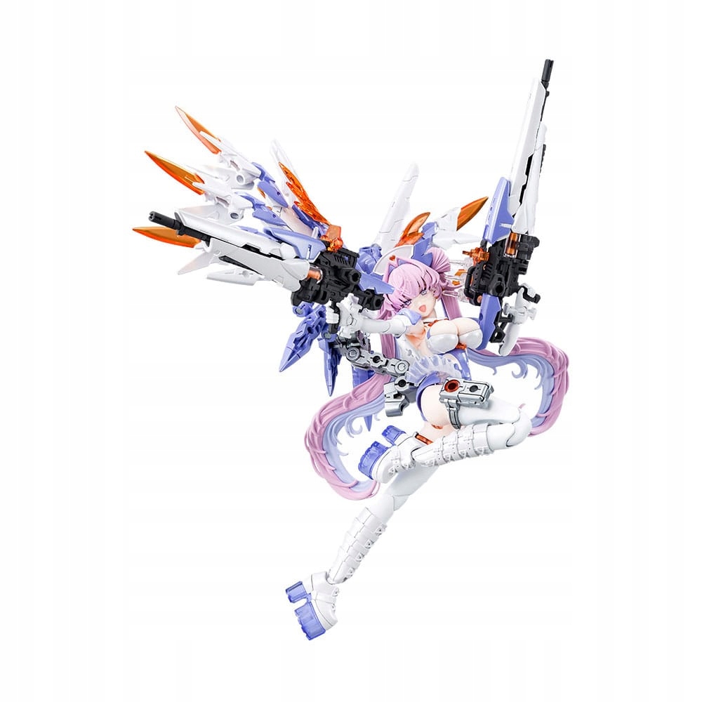 Megami Device Buster Doll Series Plastiková Model Stavebnice 1/1 Desire Maiden Medic