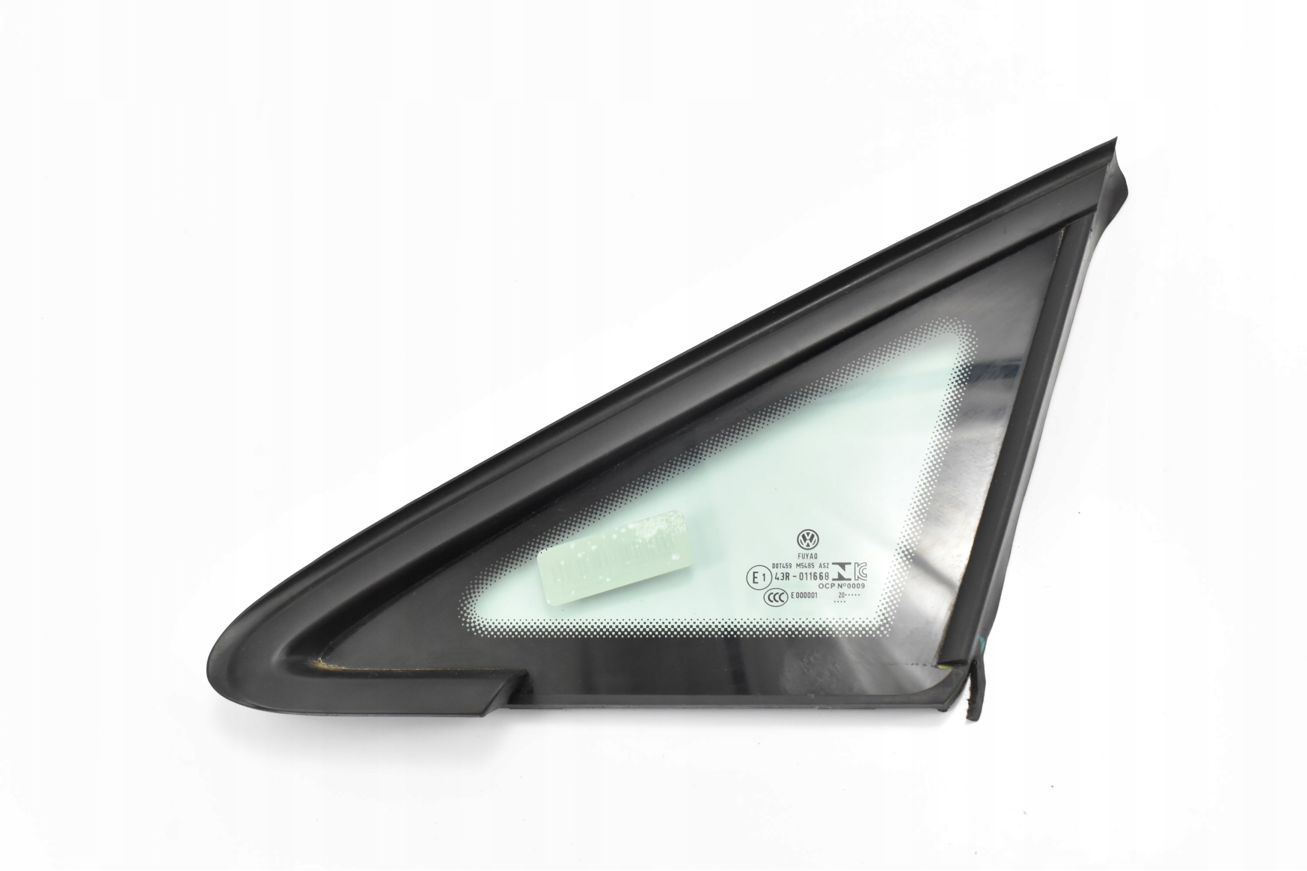 SZYBA KAROSERYJNA LEWY PRZÓD 5H0845411H VW GOLF VIII 8 2020