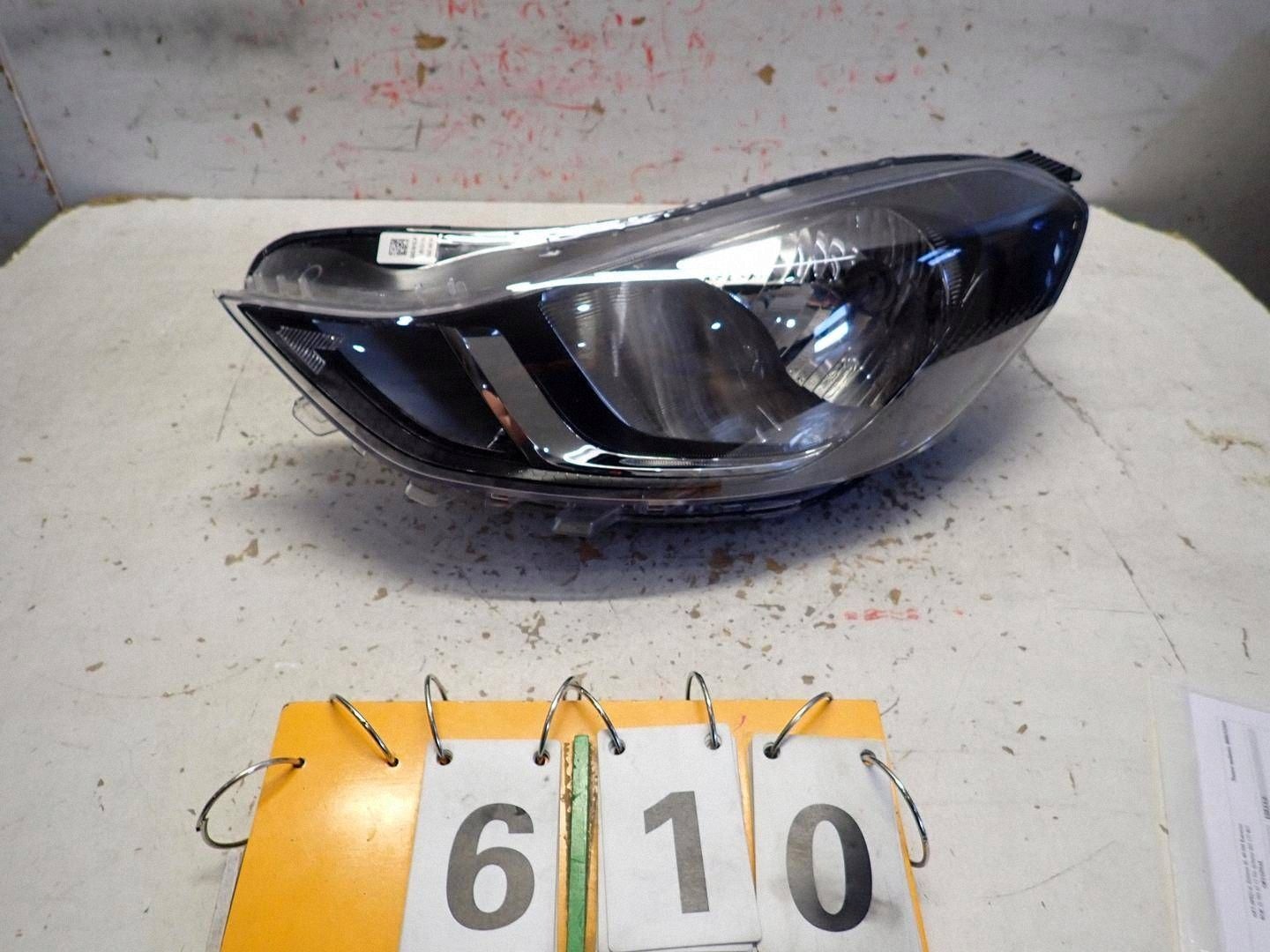 light front front left HYUNDAI I10 III 2019- 92101-K7000