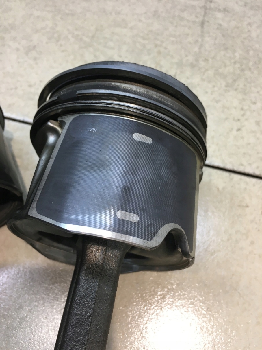 piston connecting rod FIAT STILO 1.9 JTD B774