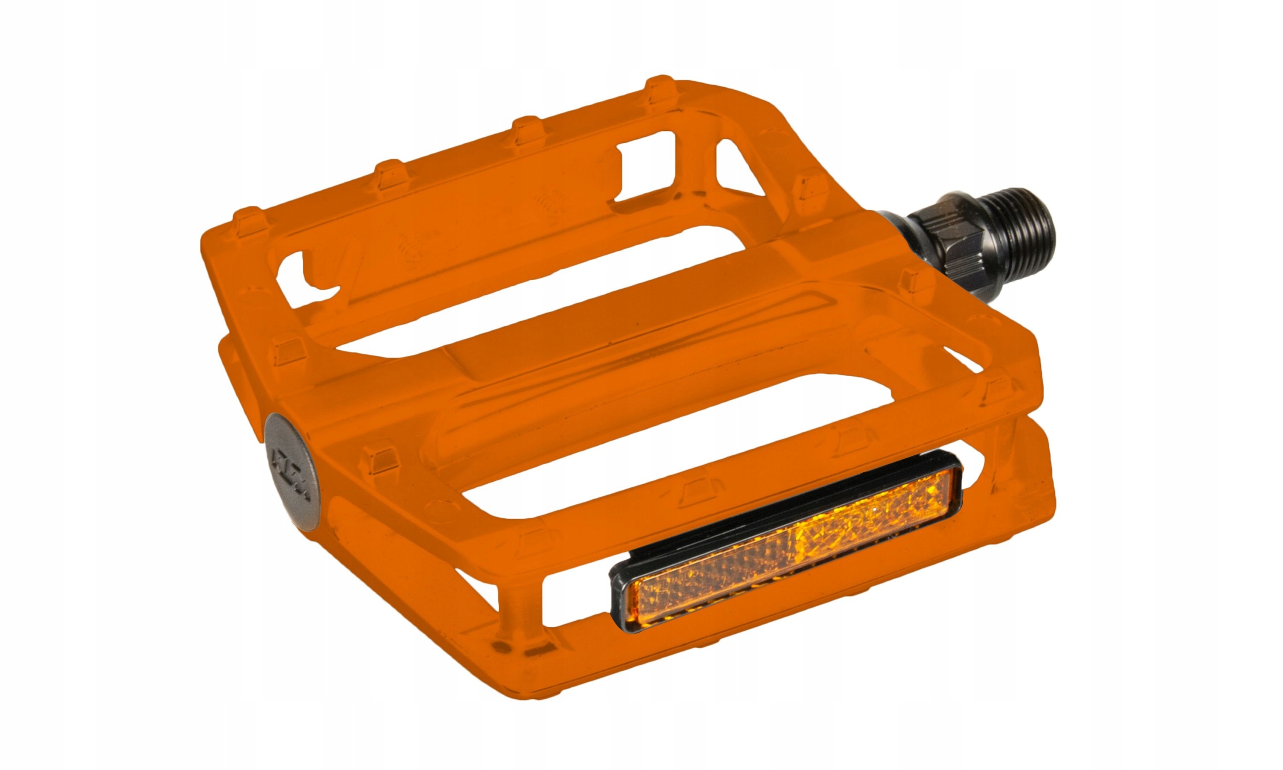Pedały Ktm Team Trial/bmx Alu pomarańczowe