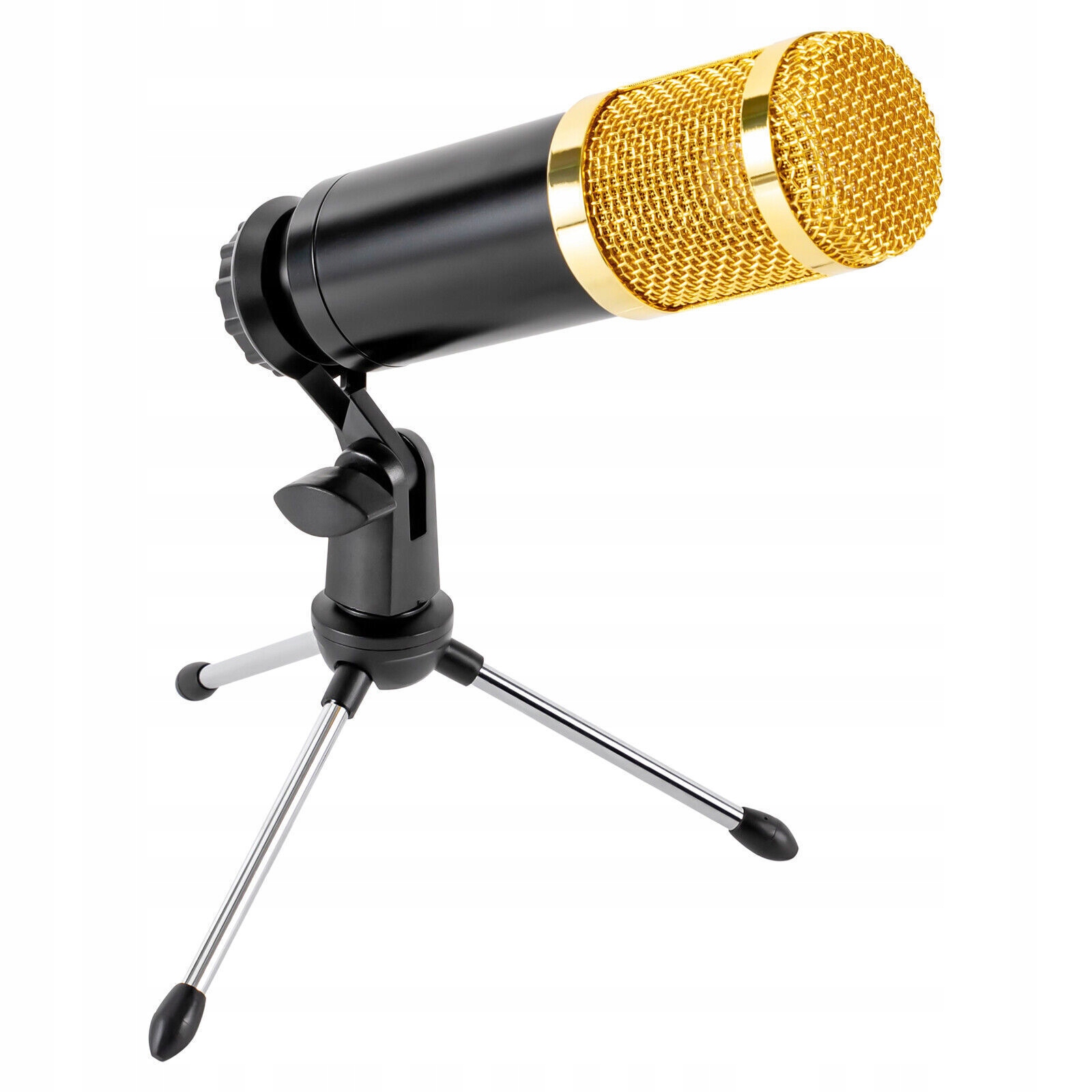 PRZENOŚNY ZESTAW MIKROFONÓW Z KARTĄ DŹWIĘKOWĄ EAN (GTIN) 6974654576577