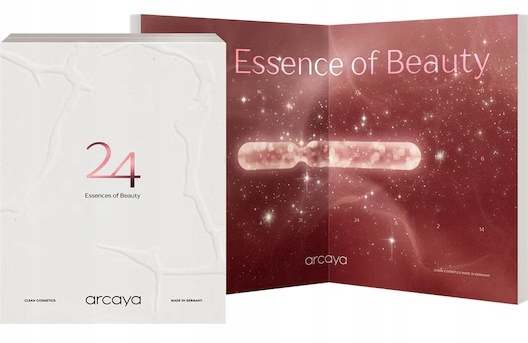 Адвент-календарь Arcaya Ampoule, 24 ампулы для ухода за кожей лица, шеи и декольте — фото 2
