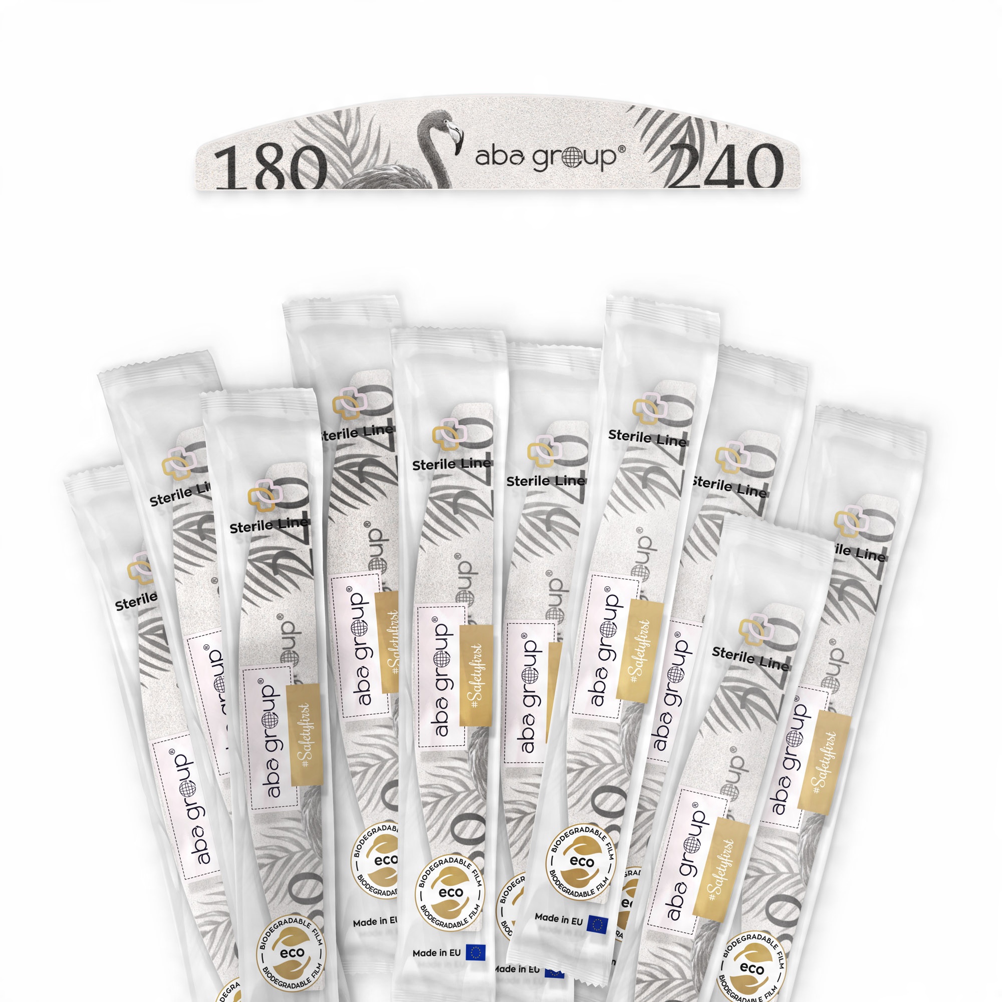

Aba Group Pilnik Półksiężyc 180/240 Sterylny 10szt