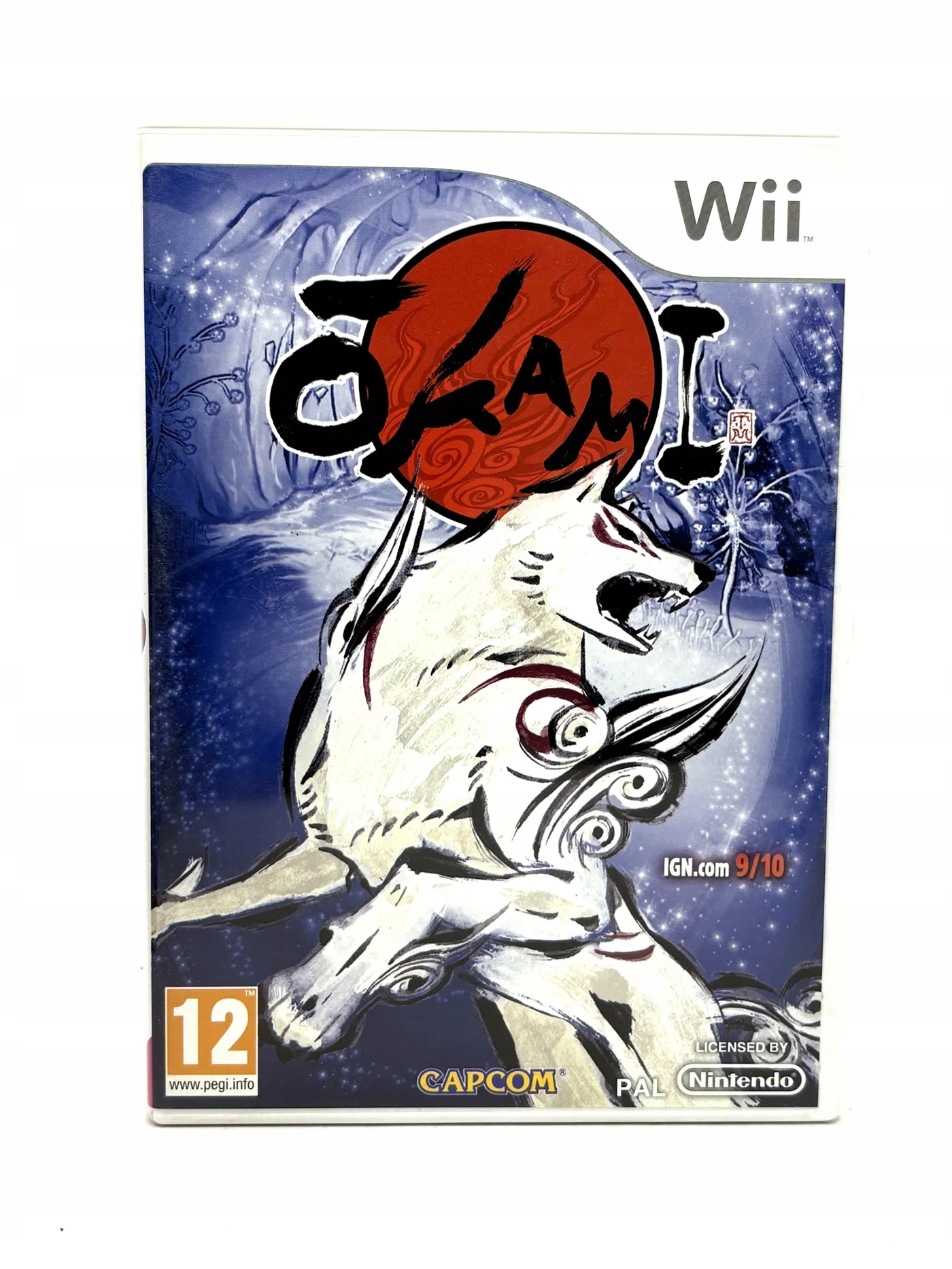 Okami Nintendo Wii