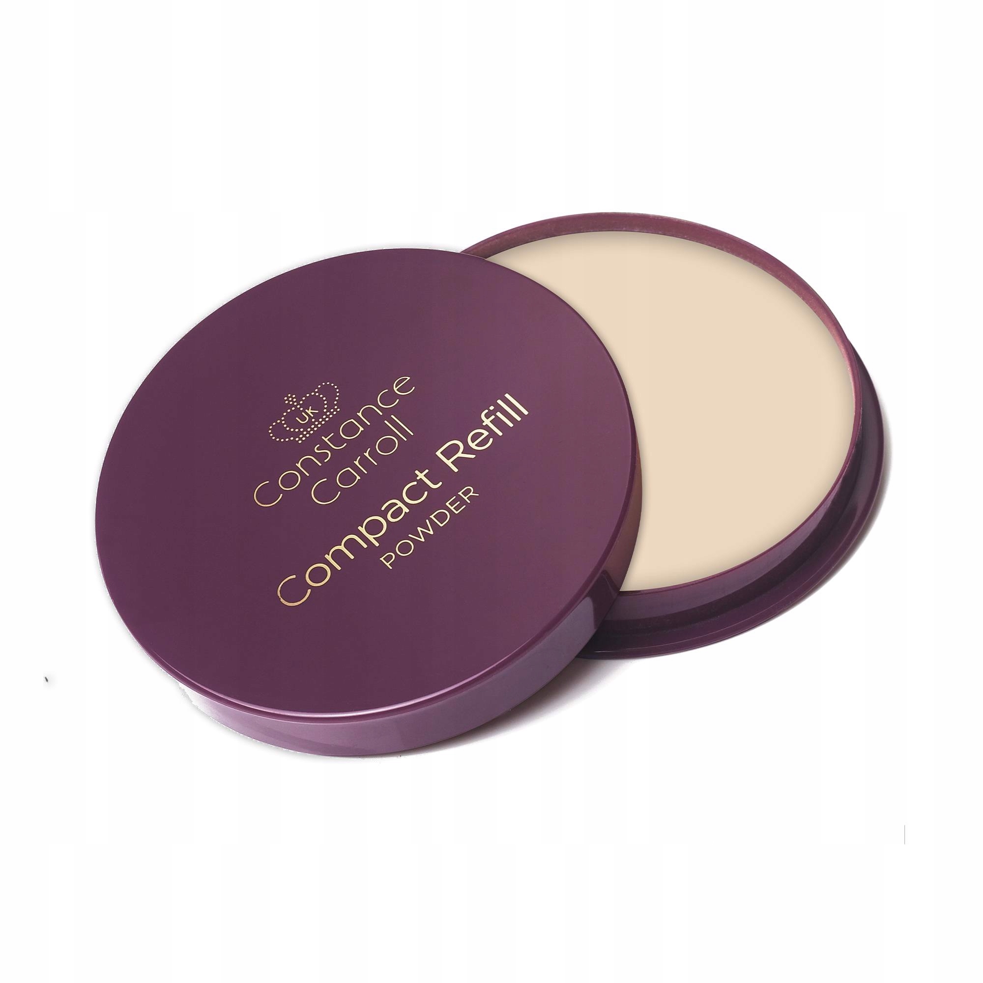 

Constance Carroll Puder 17 light translucent