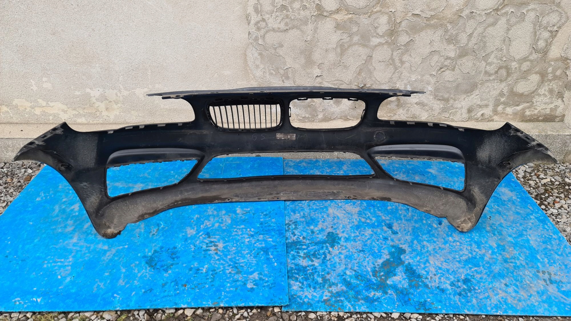 Frontstoßstange BMW 2 F45 F46 2014R->