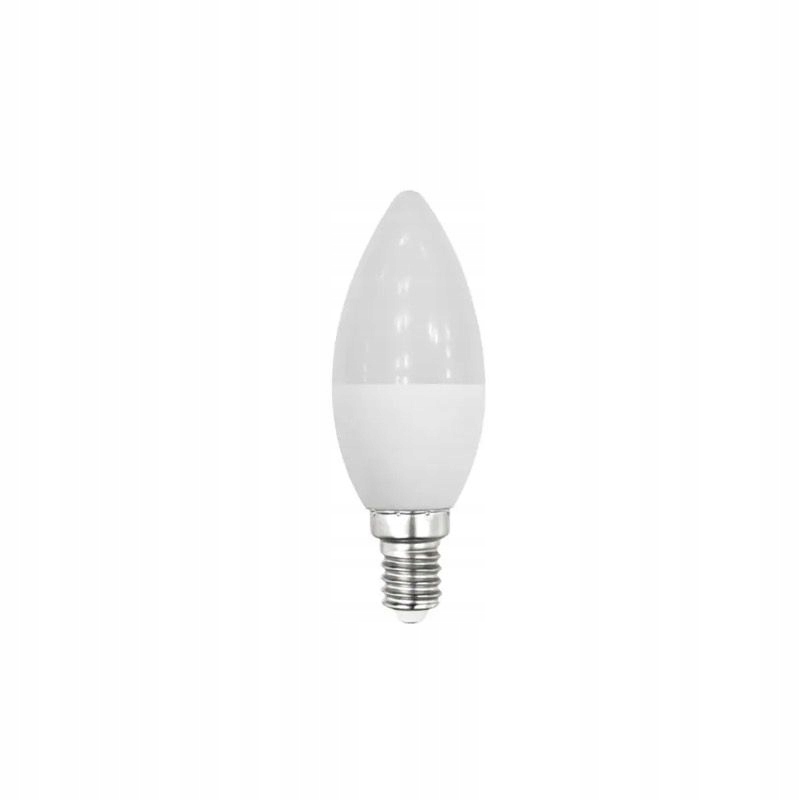 Żarówka Led C37 E14 3W 3000K ciepła biała