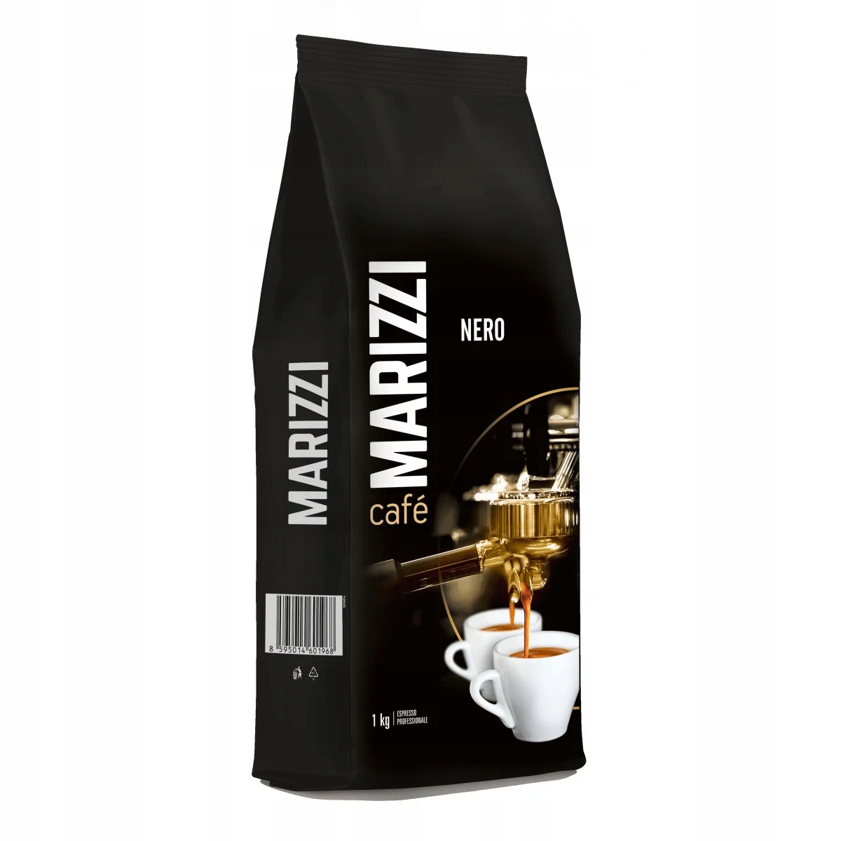 Marizzi Kawa ziarnista Nero 1kg 100% Arabika