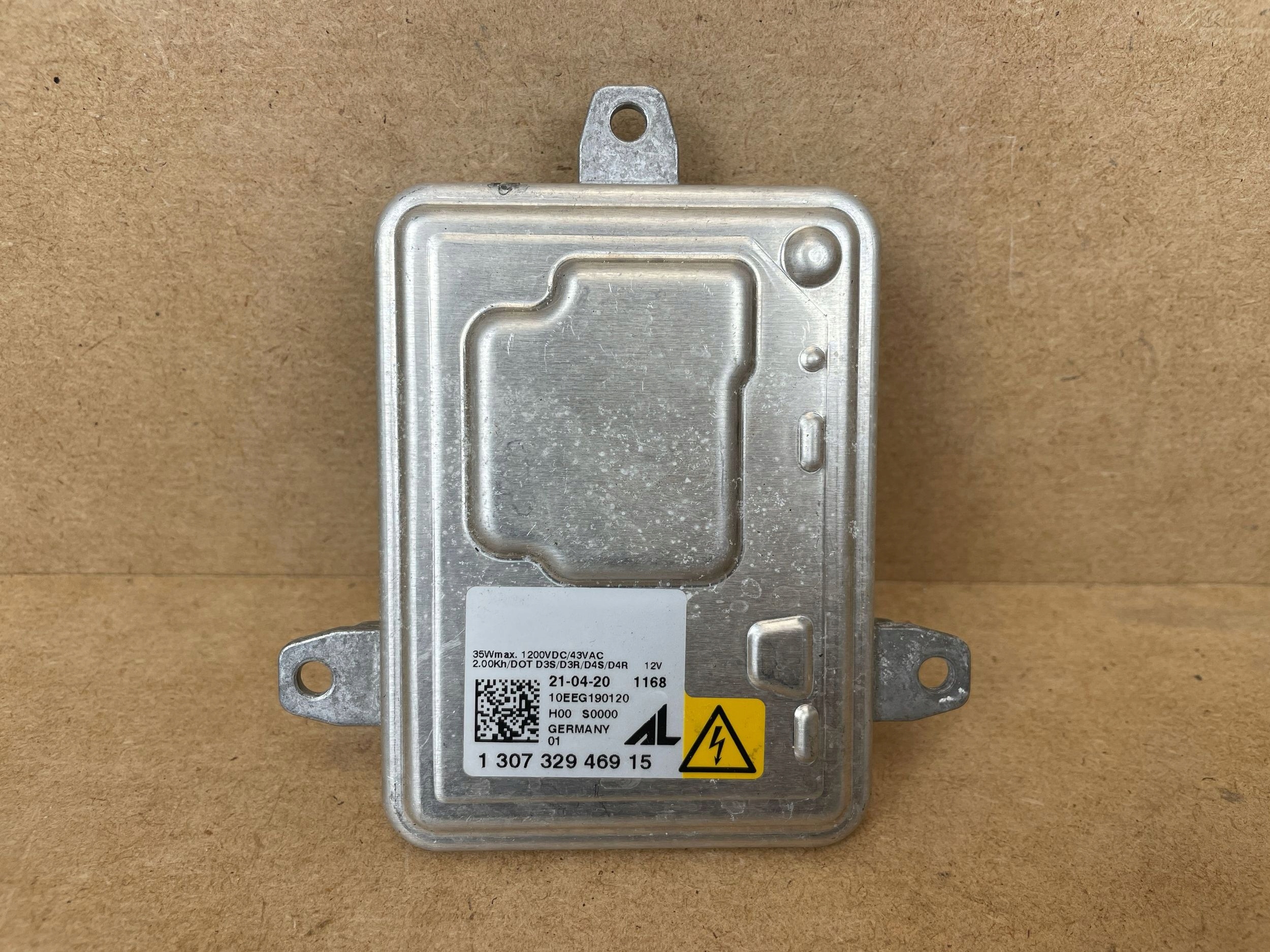 Unité de contrôle Module Feux phare REFLEKTORA ALFA ROMEO GIULIA STELIVO 2016