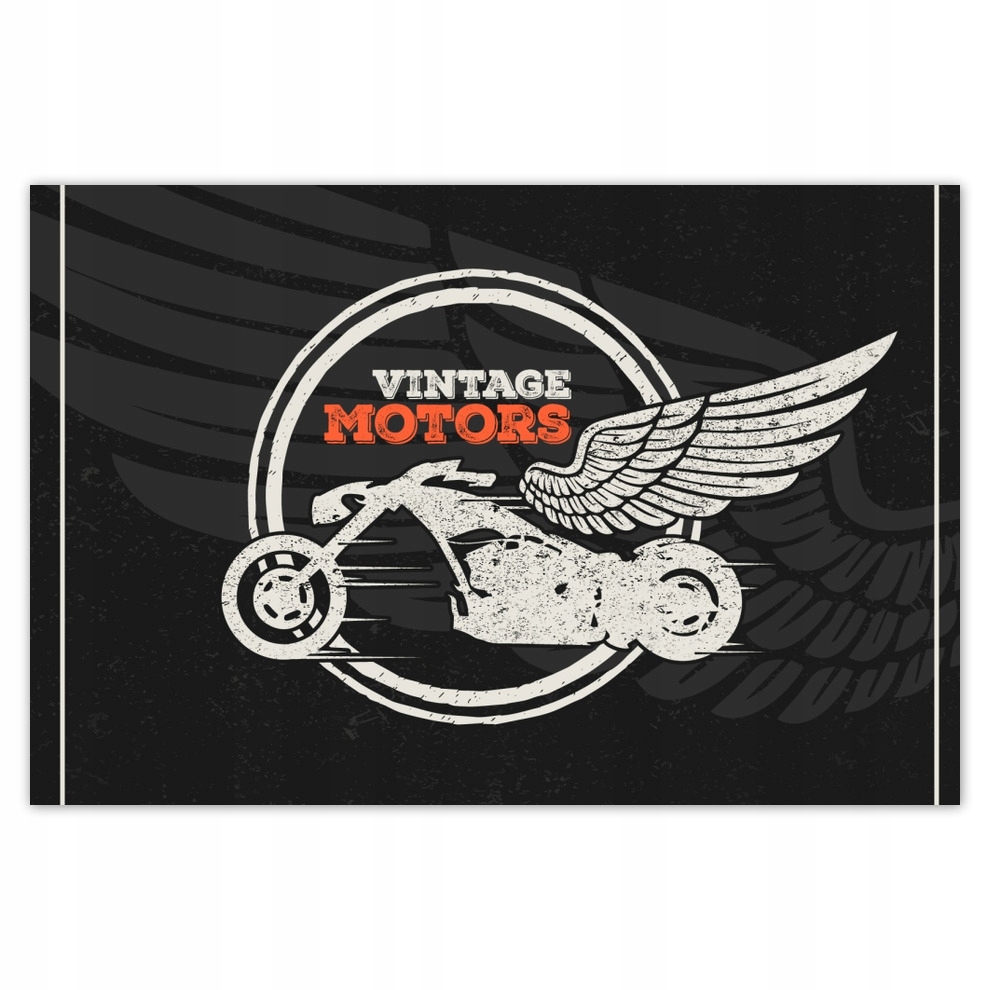 

Plakaty 93x62 Motocykl Motory Motocykle