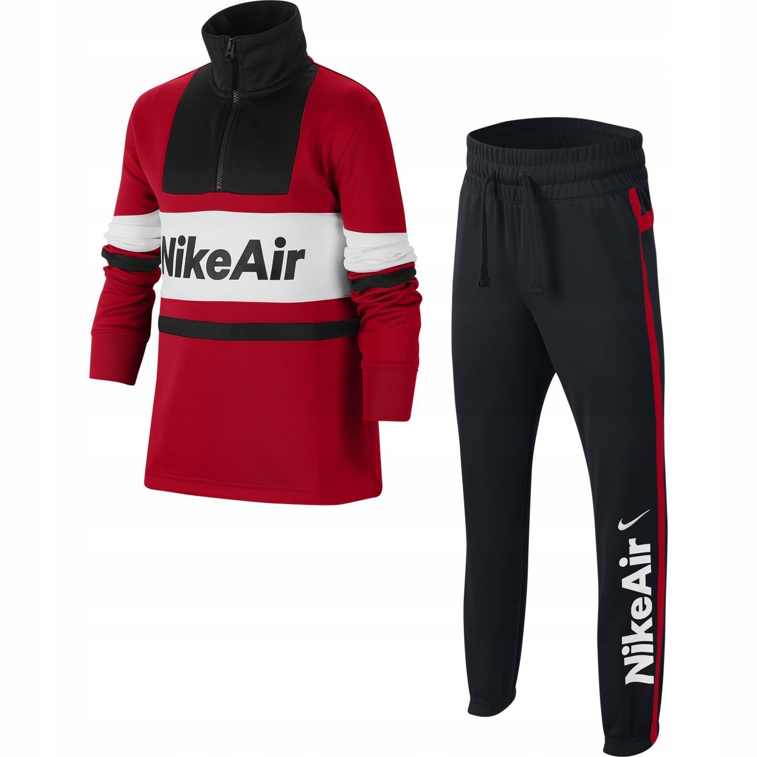 

Nowy Dres Nike Nsw Air M Szkoła Komplet