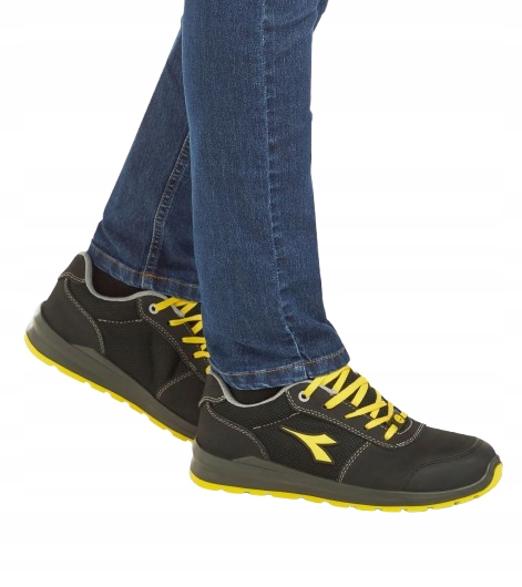 Diadora Buty Robocze Speedy Low S1PS Fo Sr Sc 39 6AG