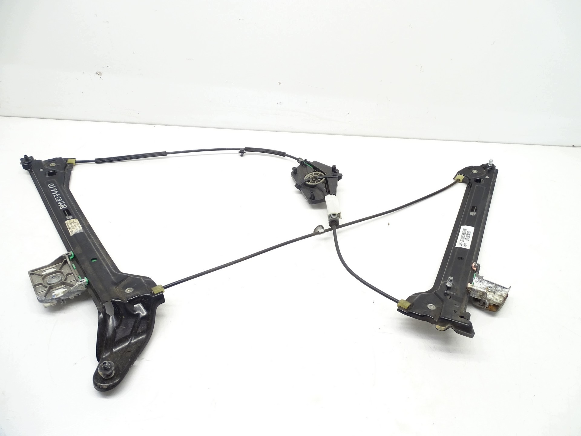 window regulator mechanism left front AUDI A5 CABRIO LIFT 8f0837461d