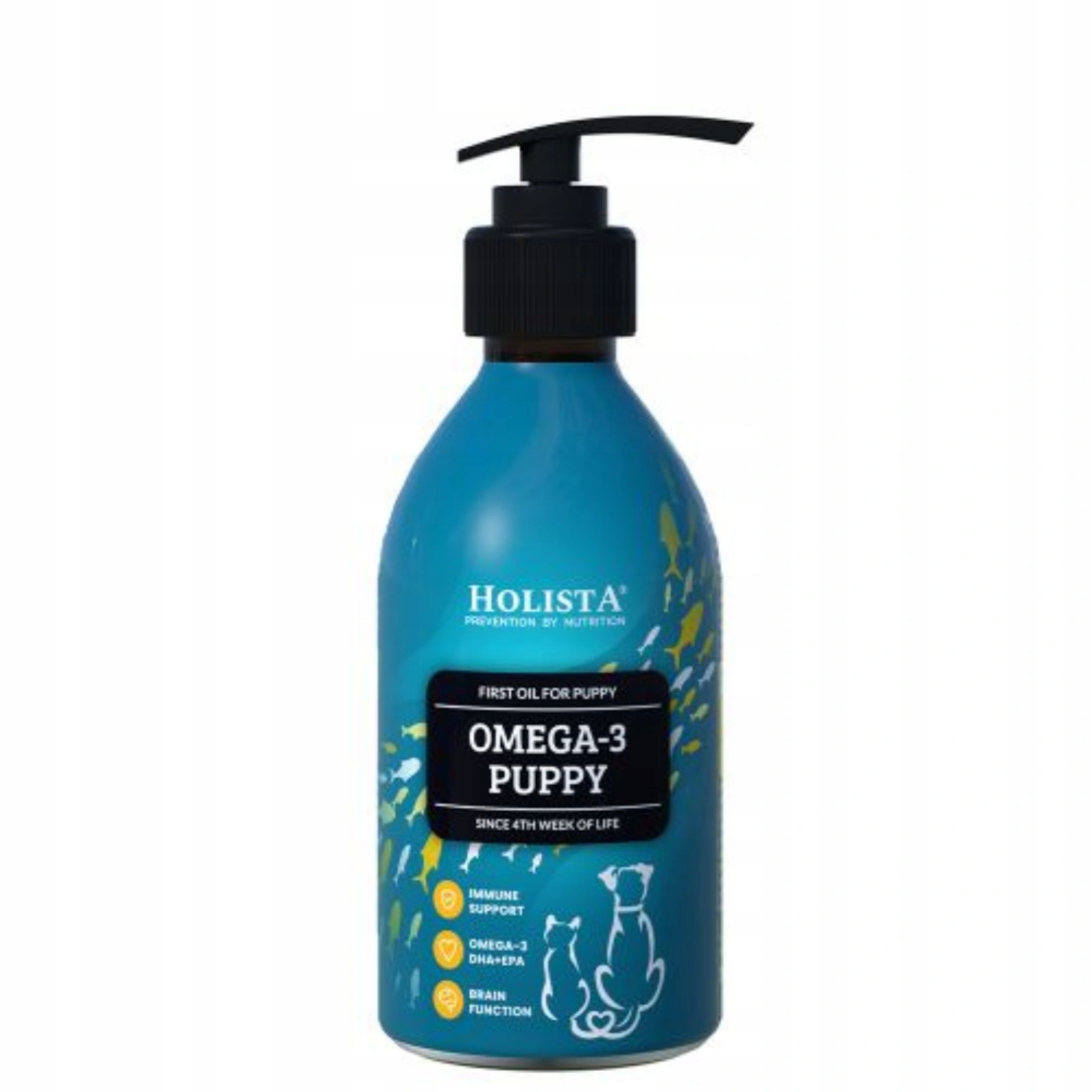 Levně Holista Omega3 Puppy Oil 200 ml