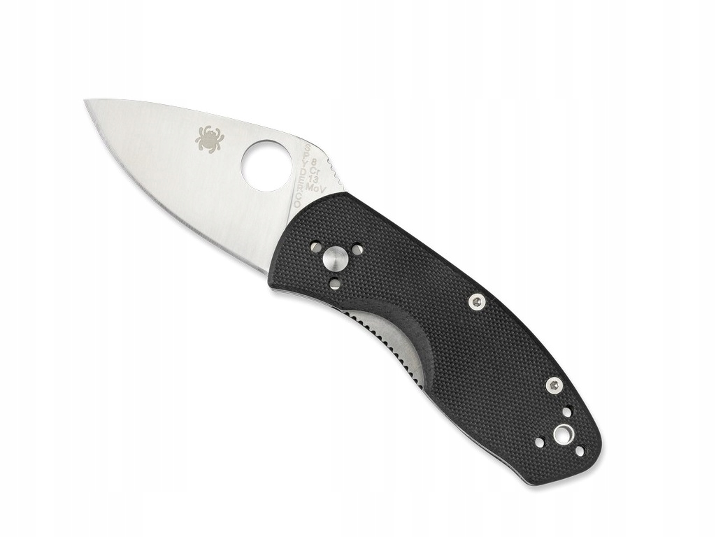 Nůž Spyderco C148GP Ambitious G-10 Plain