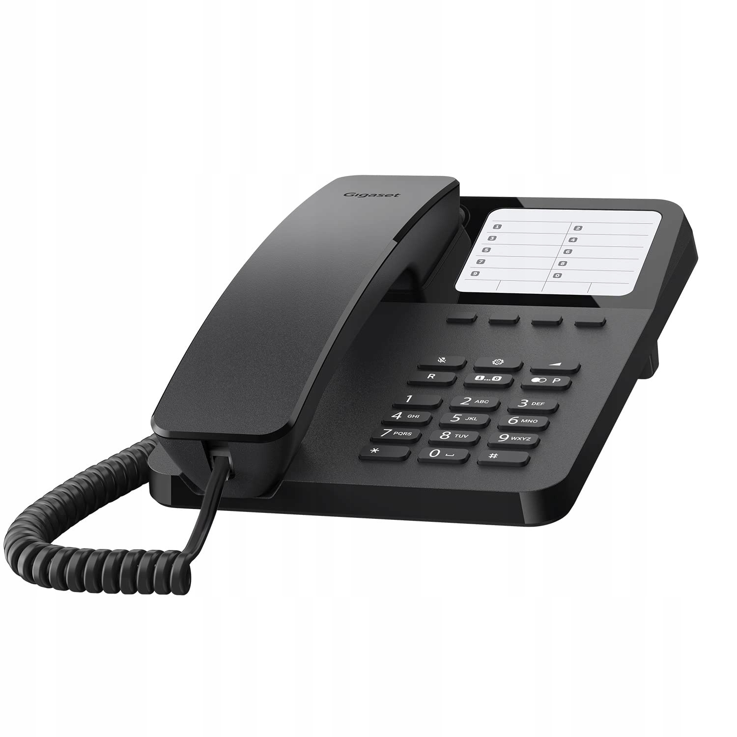 Telefon przewodowy Gigaset S30054H6538B101