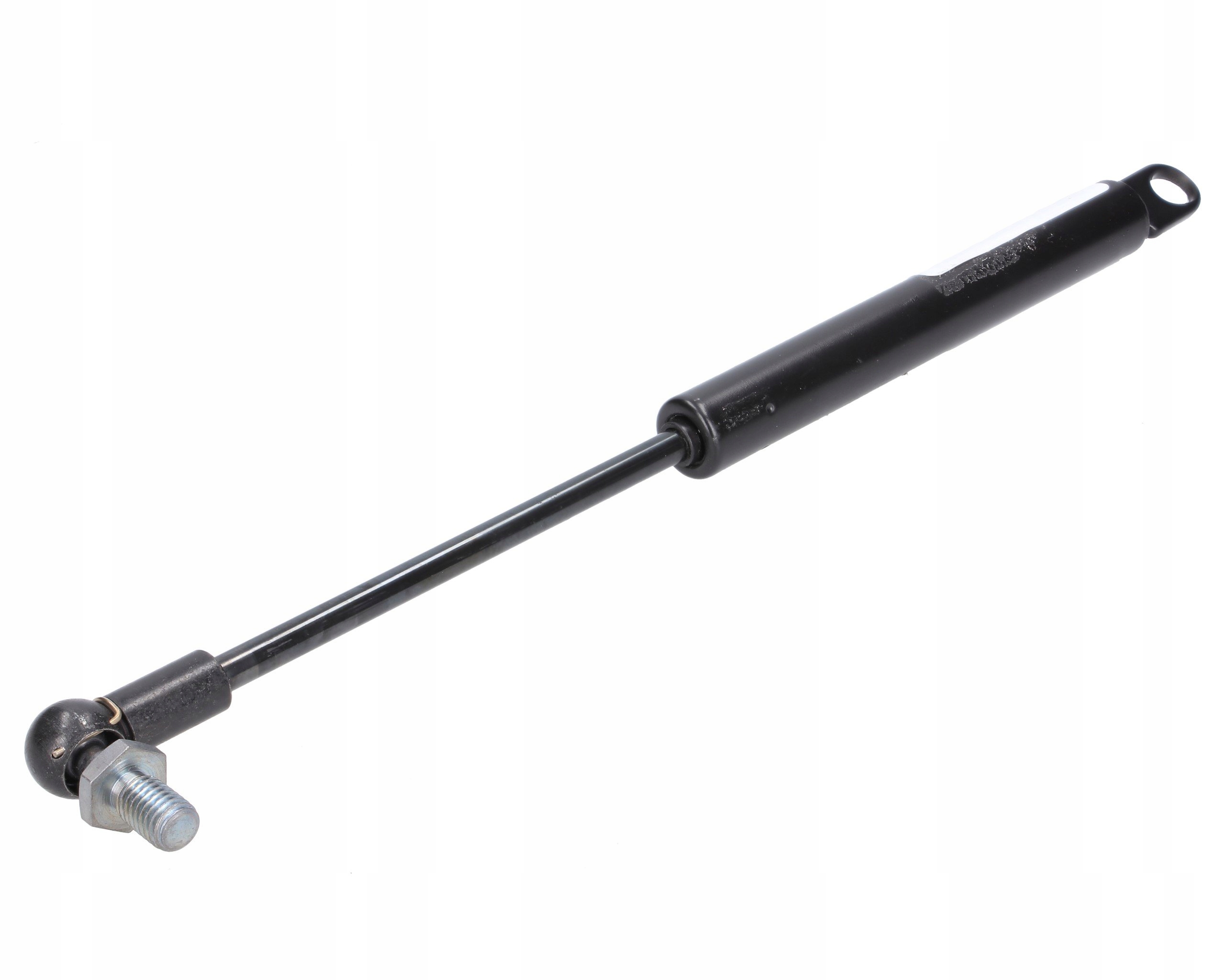 pohon plynového tlumiče A=255 B=115 F=220N