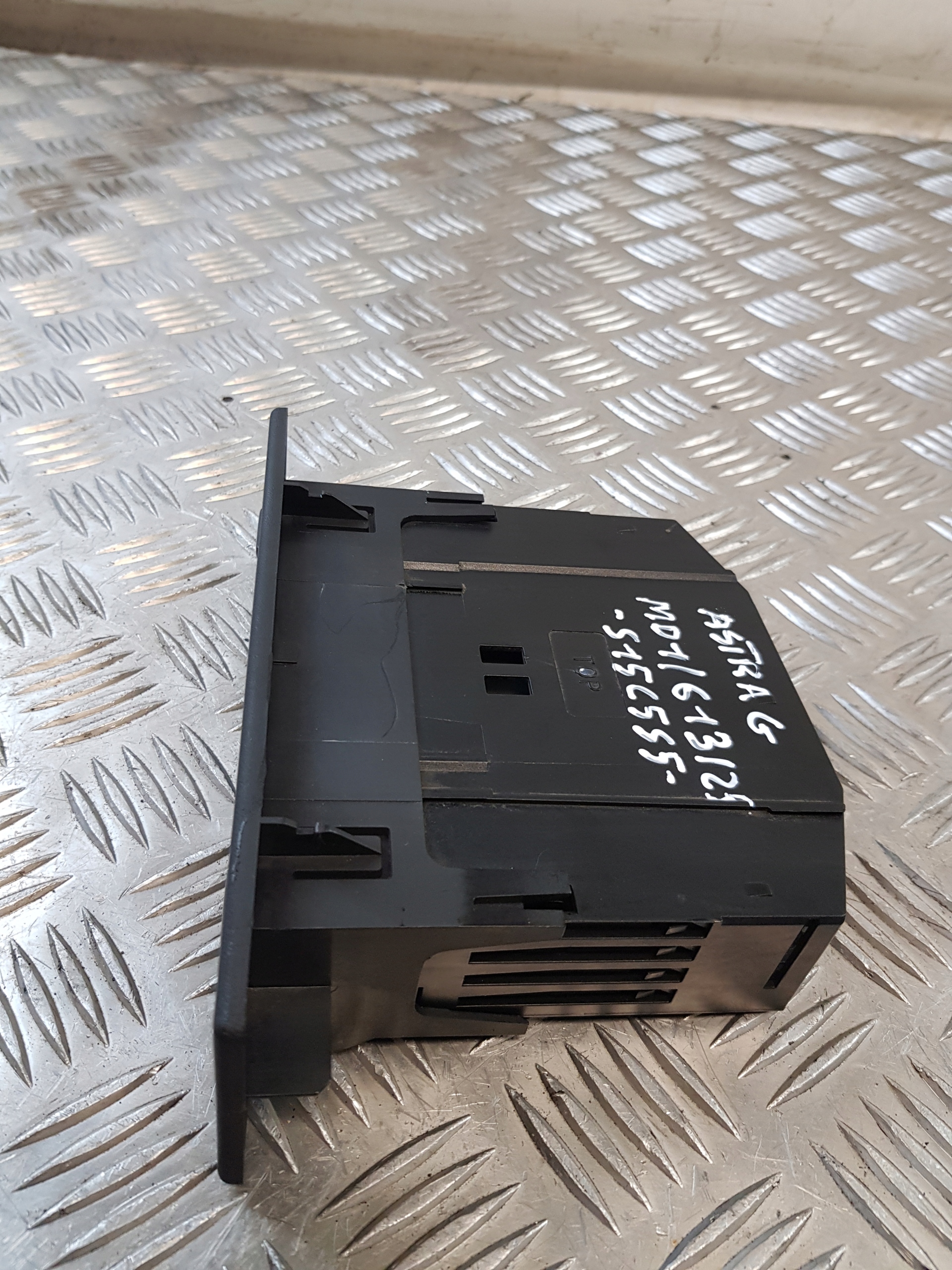 passenger compartment for PLYTY CD 90561256 OPEL ASTRA II G
