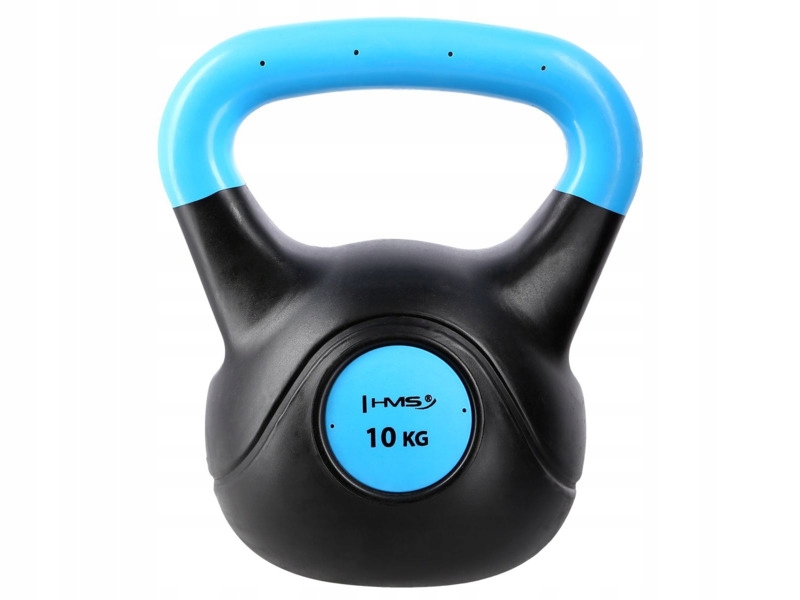 Kettlebell Hms KPC10 (10 kg)