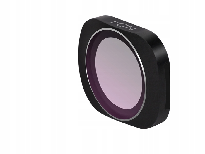 

Filtr Pełny Szary ND4 NDx4 do Dji Osmo Pocket