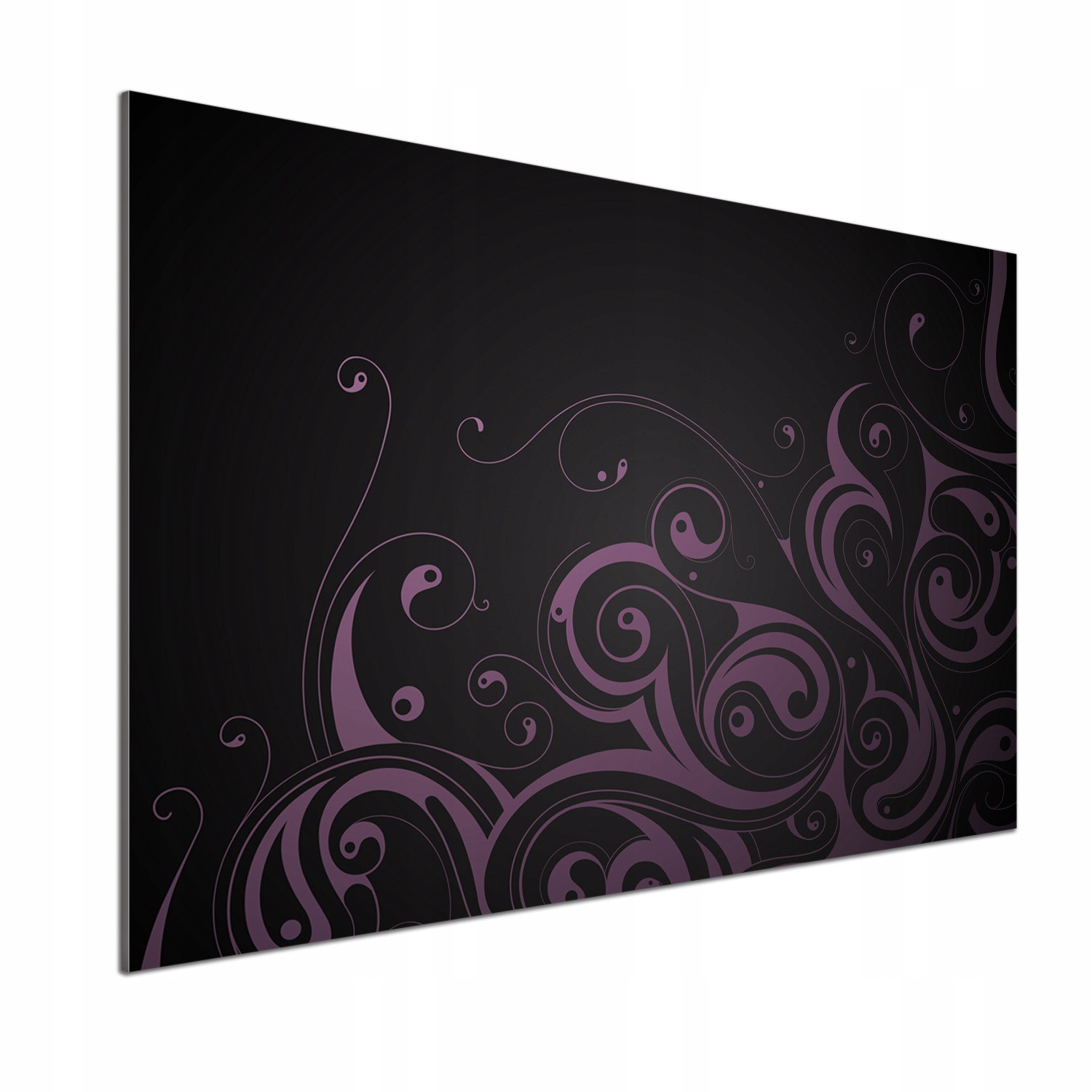 Panel medzi nábytkom v kuchyni Ornamenty 100x70 Lepidlo