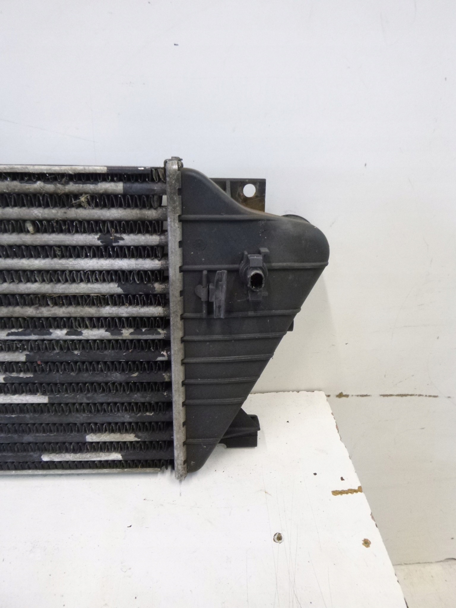 radiator intercooler Mercedes ML W163 2.7CDi 00r.