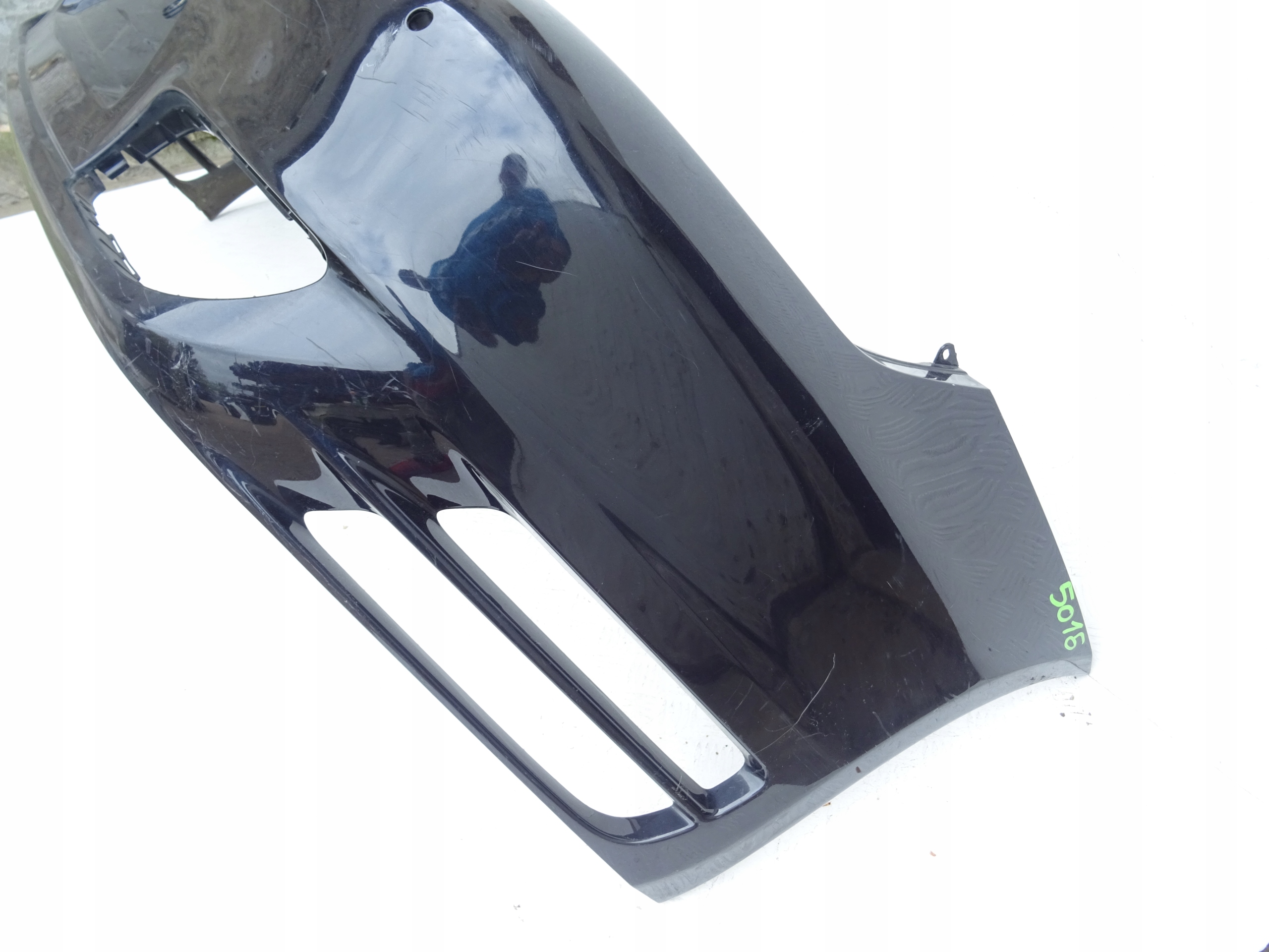 Porsche 911 977 Turbo bumper rear part rear