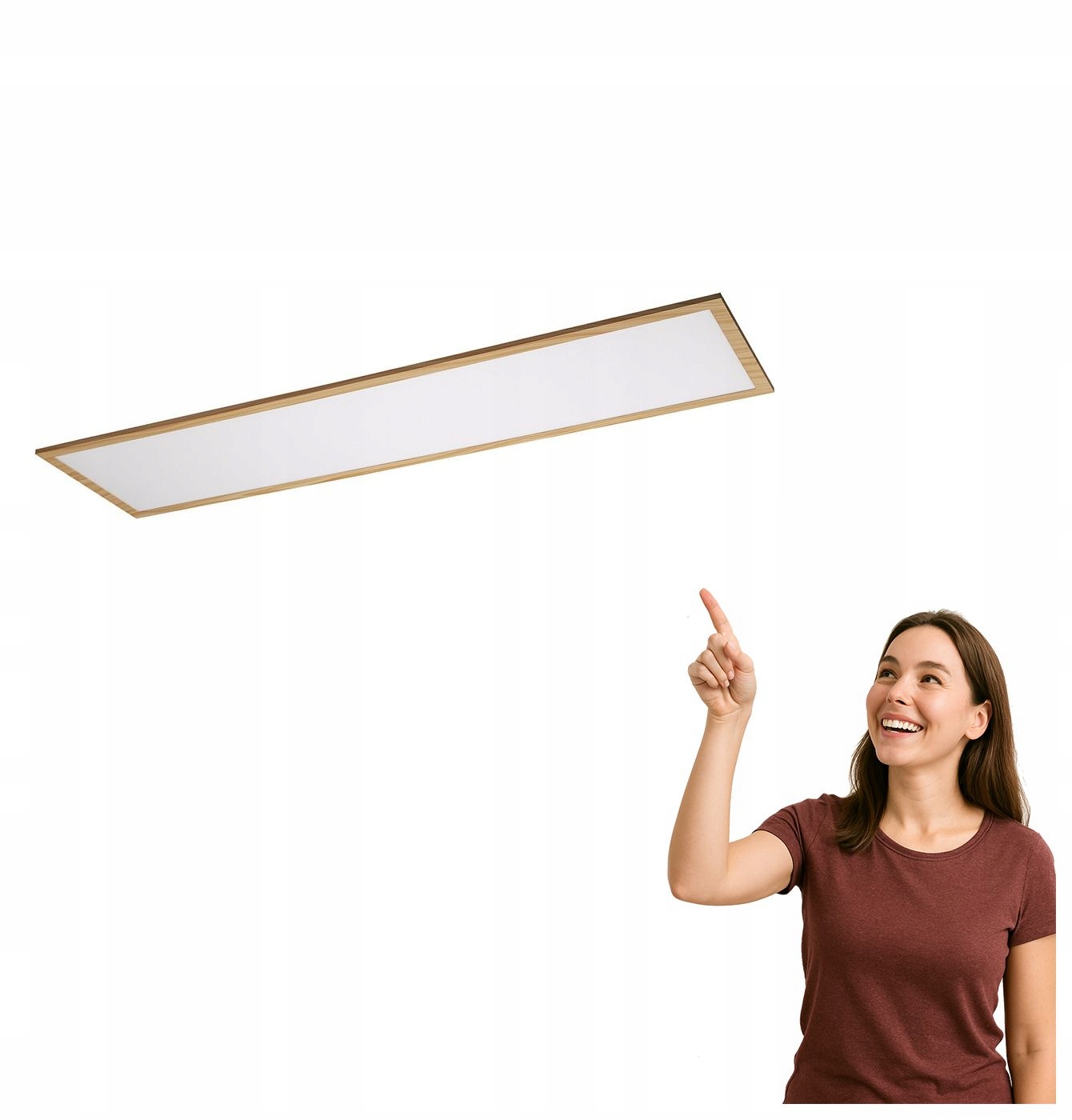 Led stropná lampa 40W Almond 6909 Rabalux