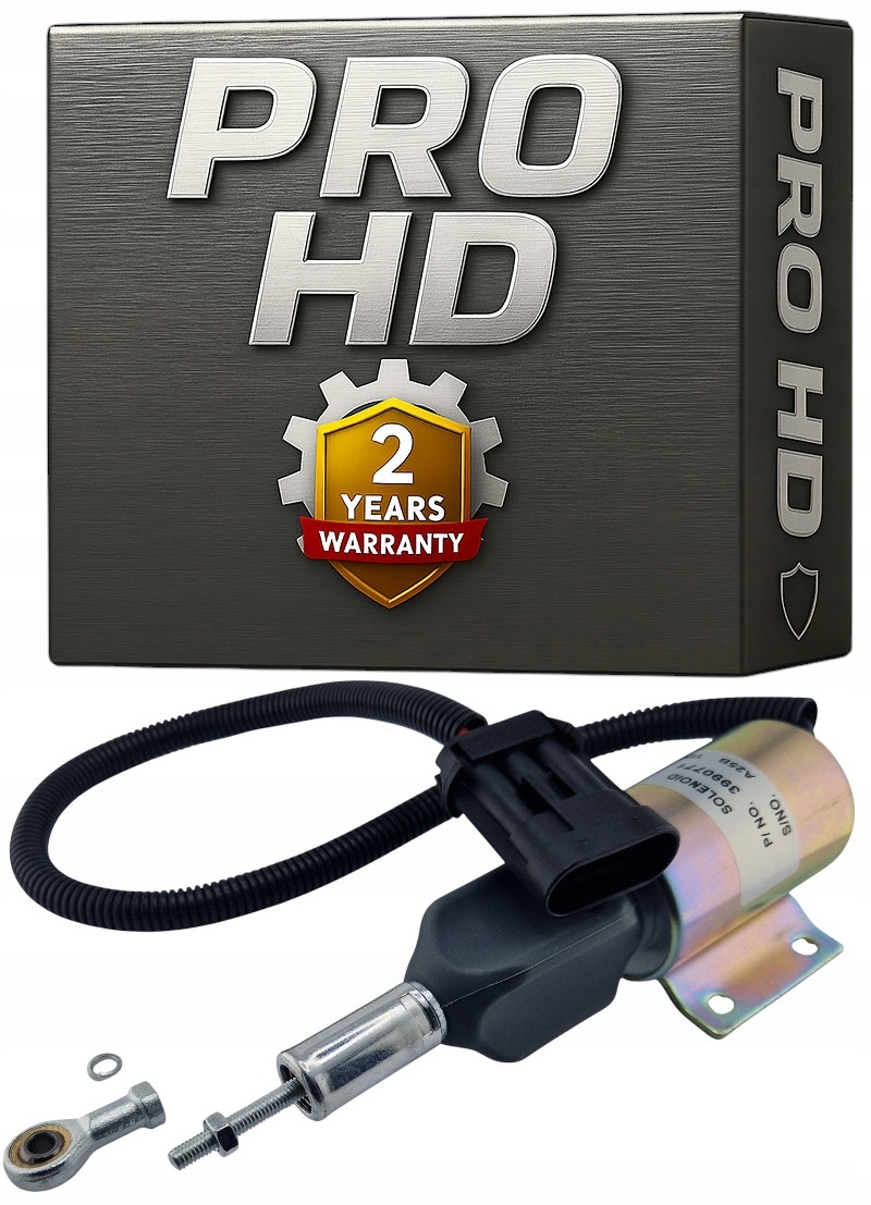 Cívka hašení elektroventilu 24V Cummins 3990771 SA493124 SA-4931-24