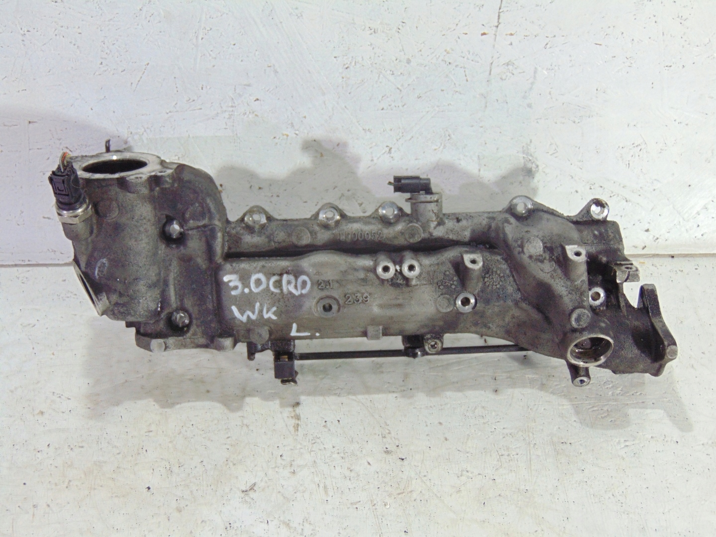 ВПУСКНИЙ КОЛЕКТОР ЛІВИЙ JEEP GRAND CHEROKEE WK 3.0 CRD