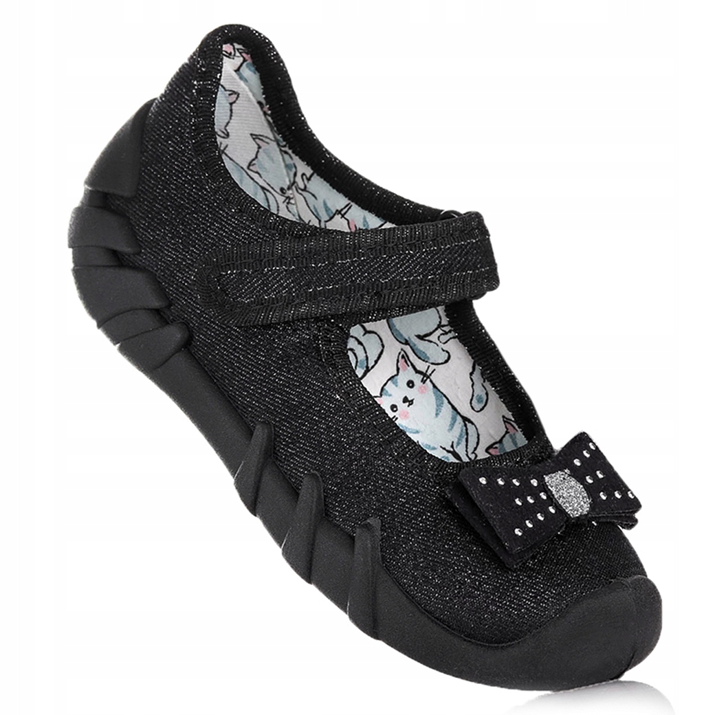 

Kapcie, balerinki dziecięce Speedy Befado 109P146