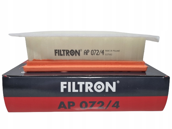 

Filtron Filtr Powietrza AP072/4 Opel Meriva B