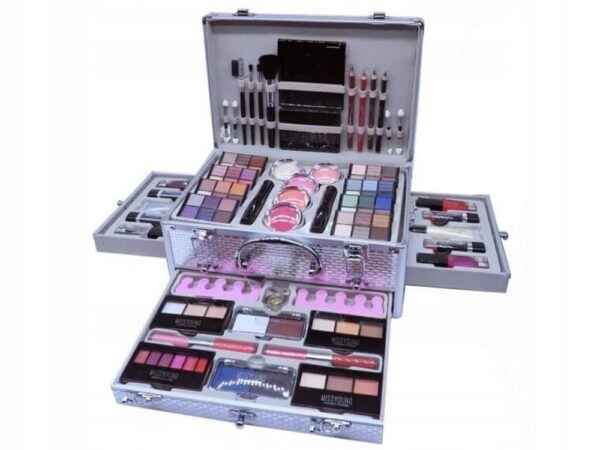 Missyoung Makeup Kit Zestaw kosmetyków do makijażu