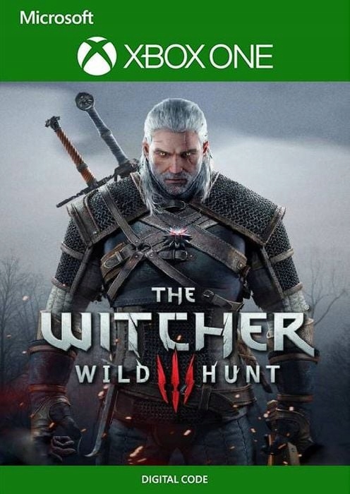 WIEDŹMIN 3 DZIKI GON PL XBOX ONE/X/S KLUCZ